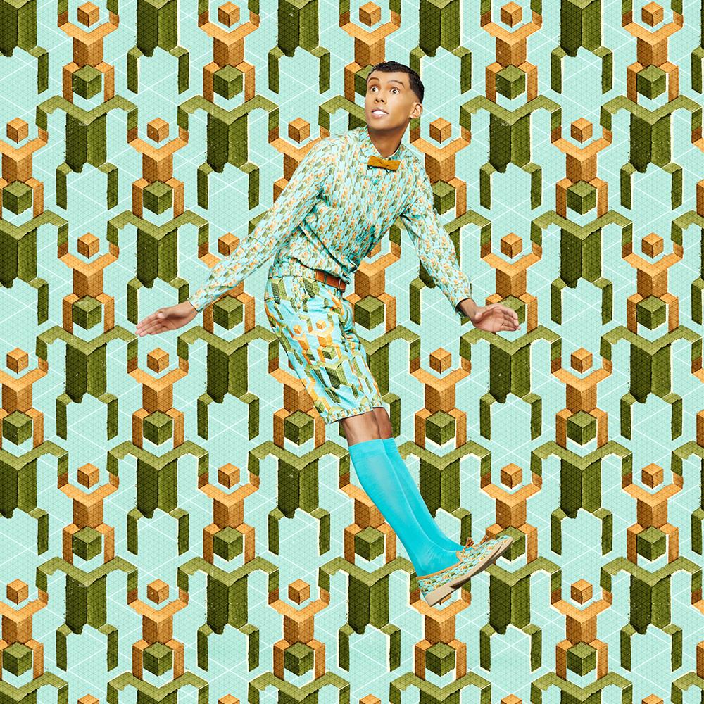 Papaoutai - Boldatwork